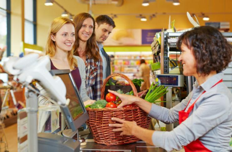 Как открыть продуктовый магазин Сколько стоит открыть маленький продуктовый супермаркет